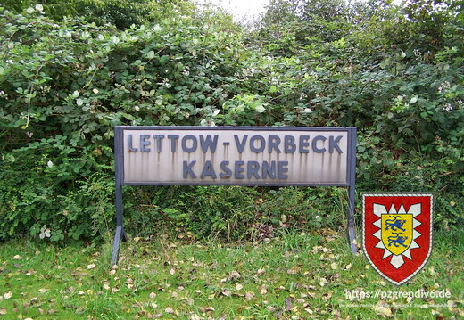 StO Lettow-Vorbeck-Kaserne (HH)