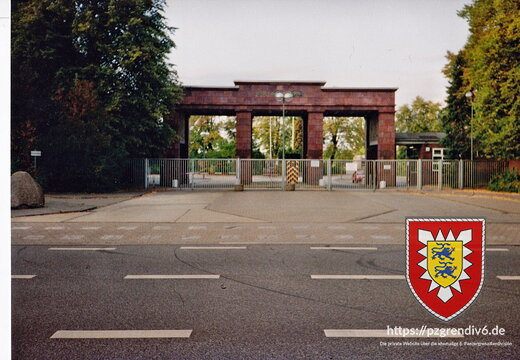 StO Graf-Goltz-Kaserne