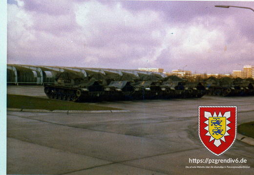 1972-76 - Siegfried Krenz (4 Kp)