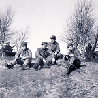 1966 Bergen Hohne  Gefr OA