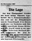 1967 Big Brisk Lage 14 November 1967