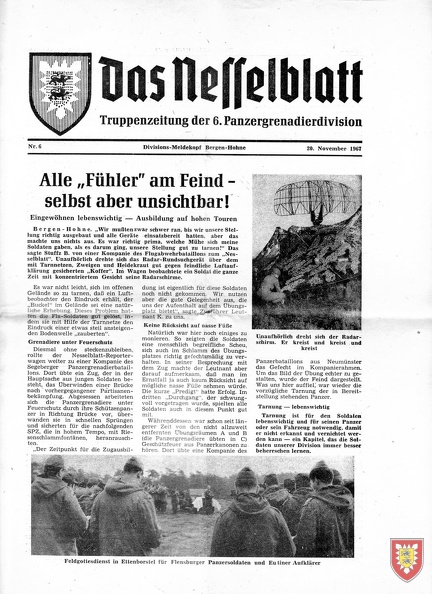 1967 Big Brisk Nesselblatt 6