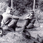 1967 Inf Gef Aubildung July 67