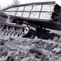 1968 Brückenlegepanzer Übung Trave 22 bis 25 April 1968 2