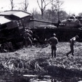1968 Brückenlegepanzer Übung Trave 22 bis 25 April 1968 3