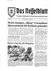 1968 Nesselblatt16 Mai 1968 Seite 1