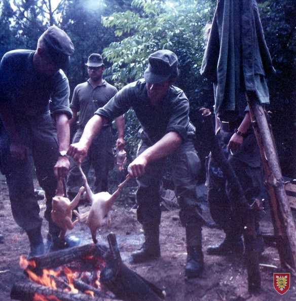 1968 Survival Training 2 August 1968.jpg