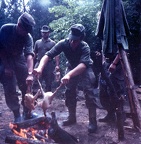 1968 Survival Training 2 August 1968
