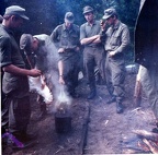 1968 Survival Training August 1968