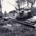 1969 Panzer im Schlamm