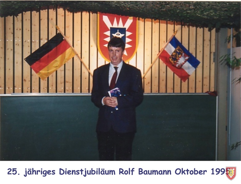 25 Dienstjubiläum Rolf Baumann okt 95 (2)