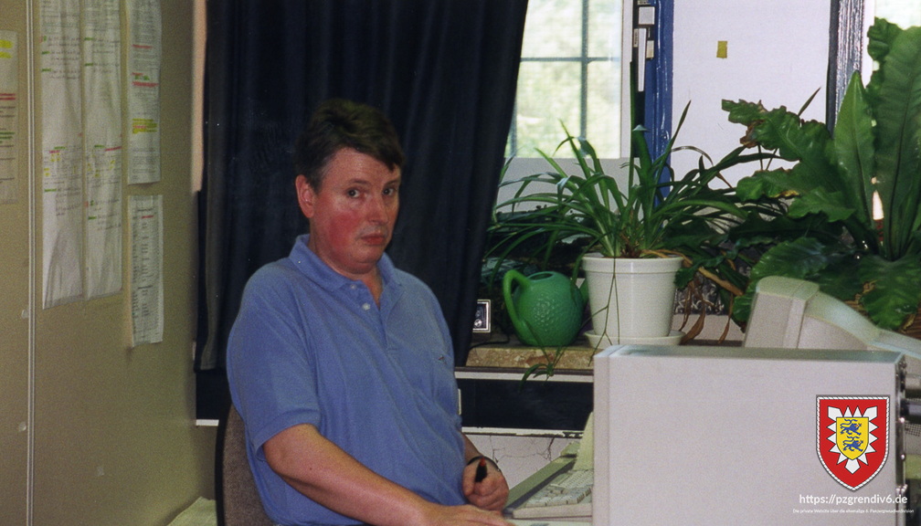 Arbeitsplatz KatTrp NuB-Zug NschBtl 141 (6) 1998