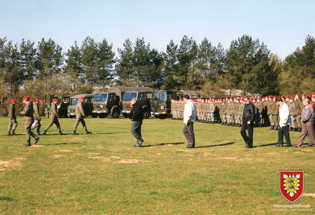 Kommandoübergabe (2)