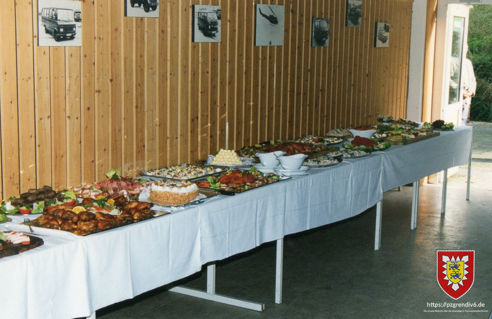 Mein 25 jähriges Dienstjubiläum Okt 1995490