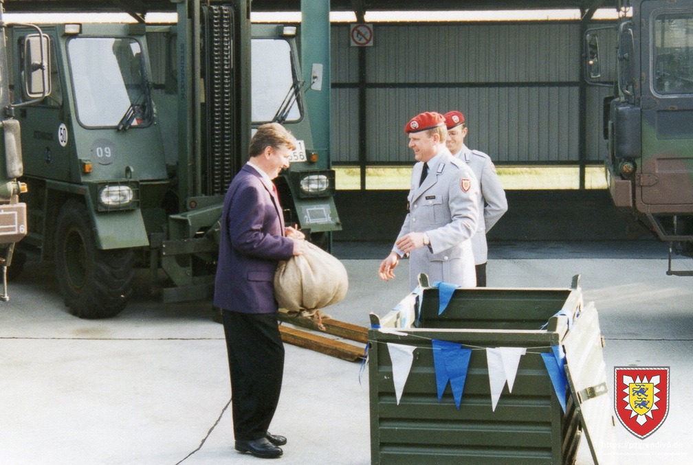 Mein 25 jähriges Dienstjubiläum Okt 1995494