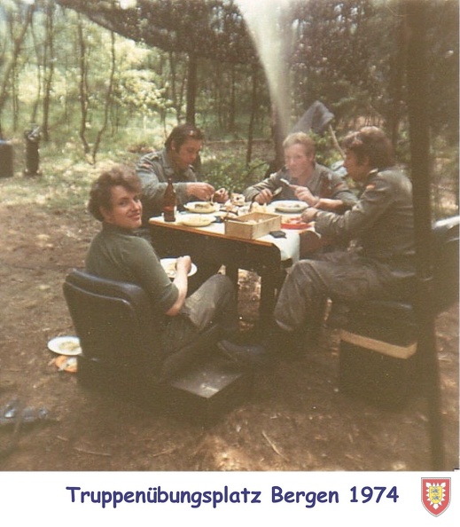 Uebung Bergen 1974 (2)