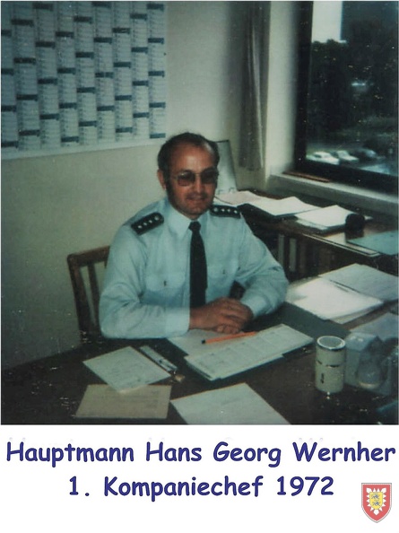 H Hans-Georg Wernher 1972