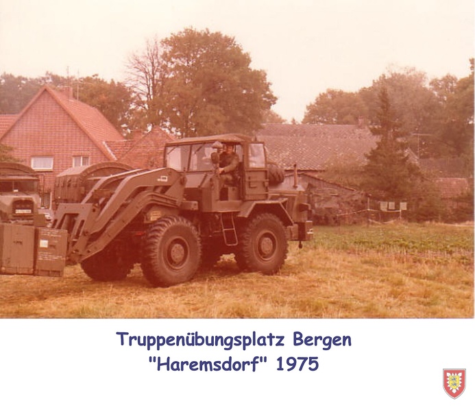 Uebung Haremsdorf 1975 (1)
