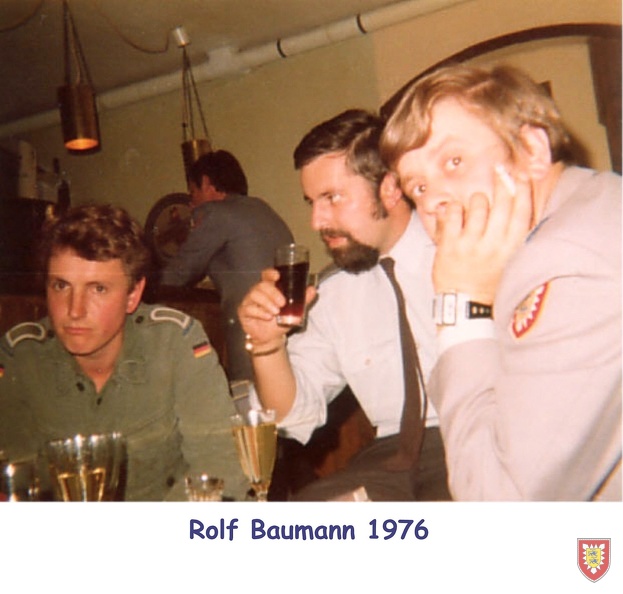 Rolf Baumann 1976