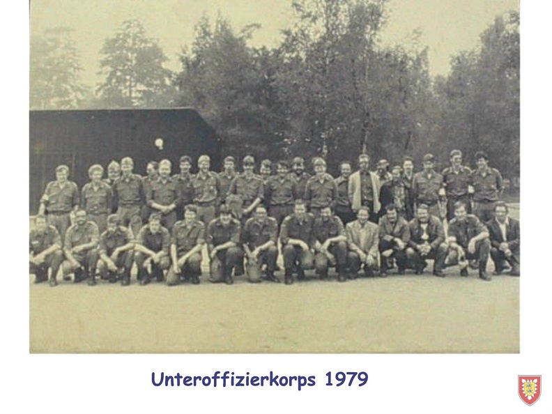 uffz-korps 1979