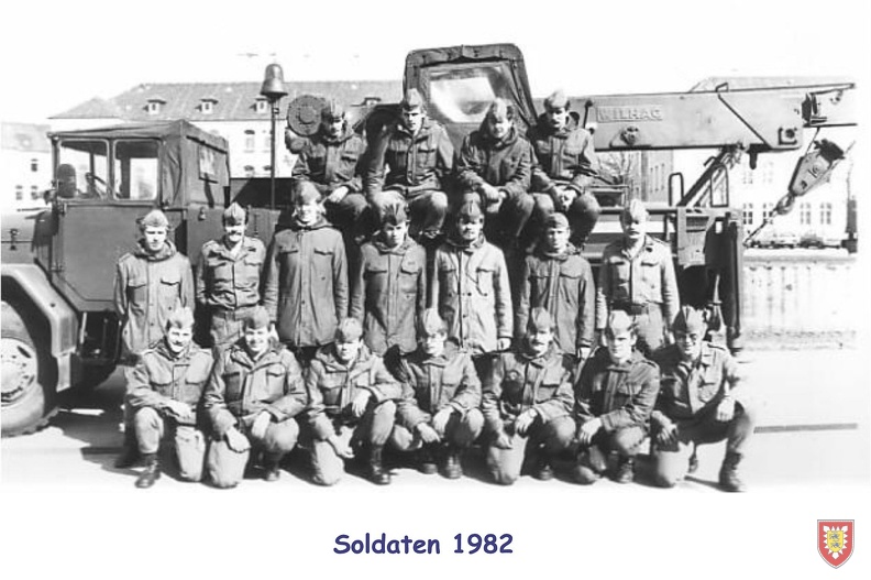 Soldaten 1982