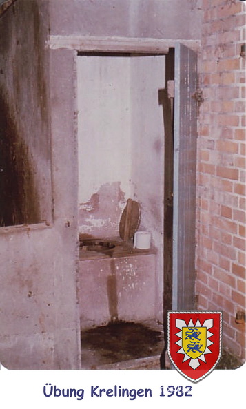Uebung in Krelingen 1982 (1)