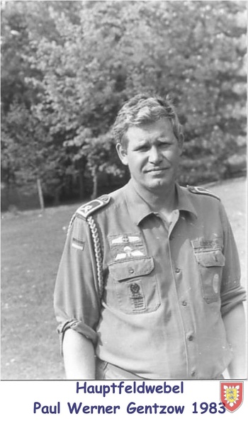 HFw Paul Werner Gentzow 1983
