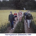 Haervejsmarsch 1984(3)