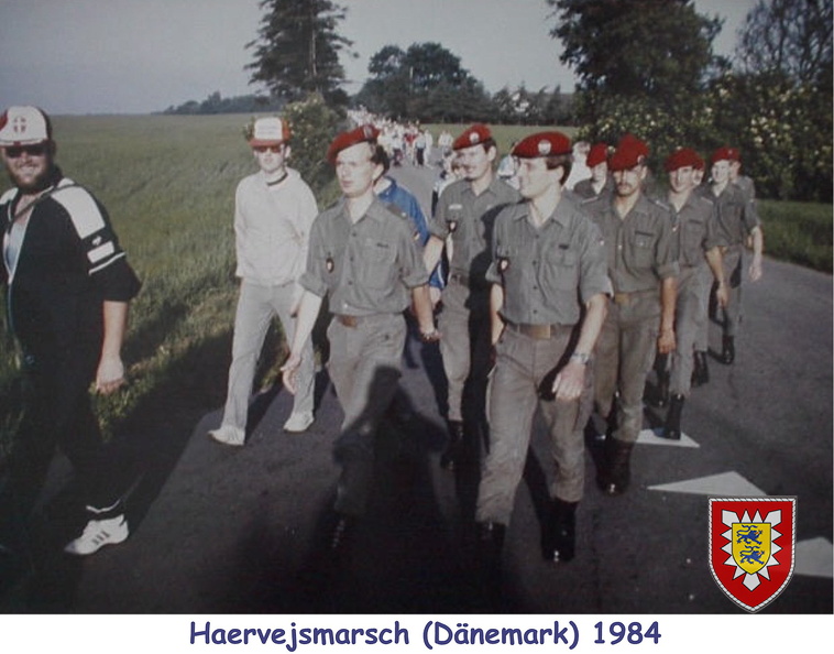 Haervejsmarsch 1984(5)