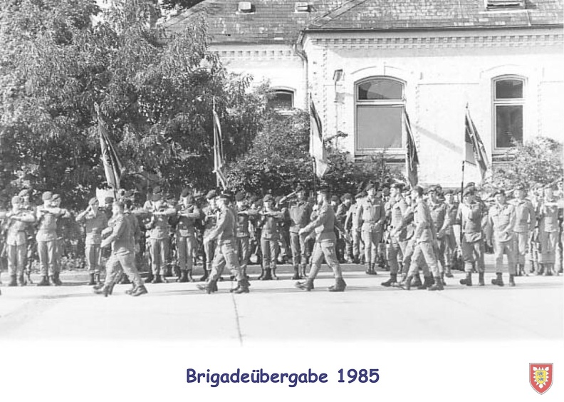 Brigadeübergabe 1985 (2)