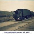 Truppenübungsplatz 1987 (2)
