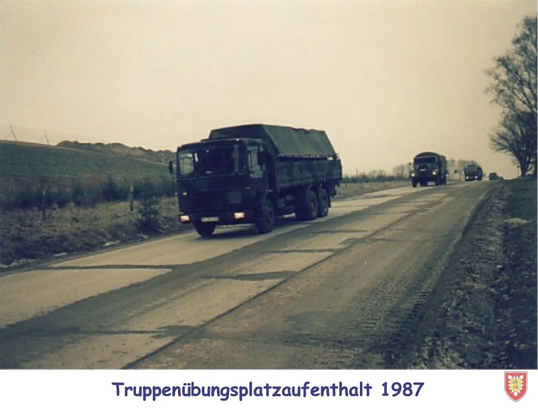 Truppenübungsplatz 1987 (3)