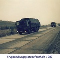 Truppenübungsplatz 1987 (3)