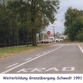Weiterbildung Grenzübergang schwedt 1991 (3)