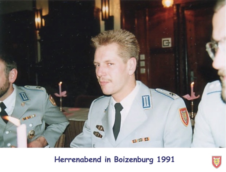Herrenabend in Boizenburg 1991 (6)