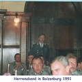 Herrenabend in Boizenburg 1991 (1)