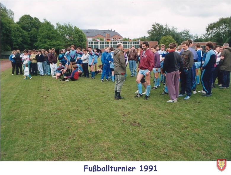 Fussballturnier 1991(1)