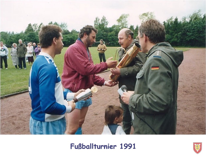 Fussballturnier 1991 (2)