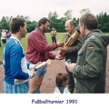 Fussballturnier 1991 (2)