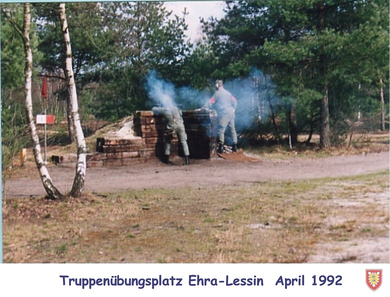 TrÜbplatz EHRA-LESSIEN 1992 (2)