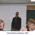Weiterbildung 1992