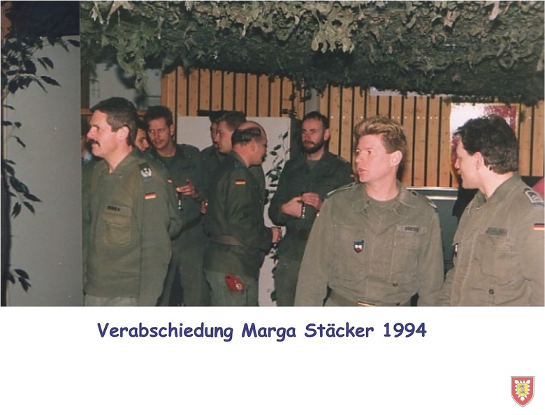 Verabschiedung Marga Stäcker 1994 (9)