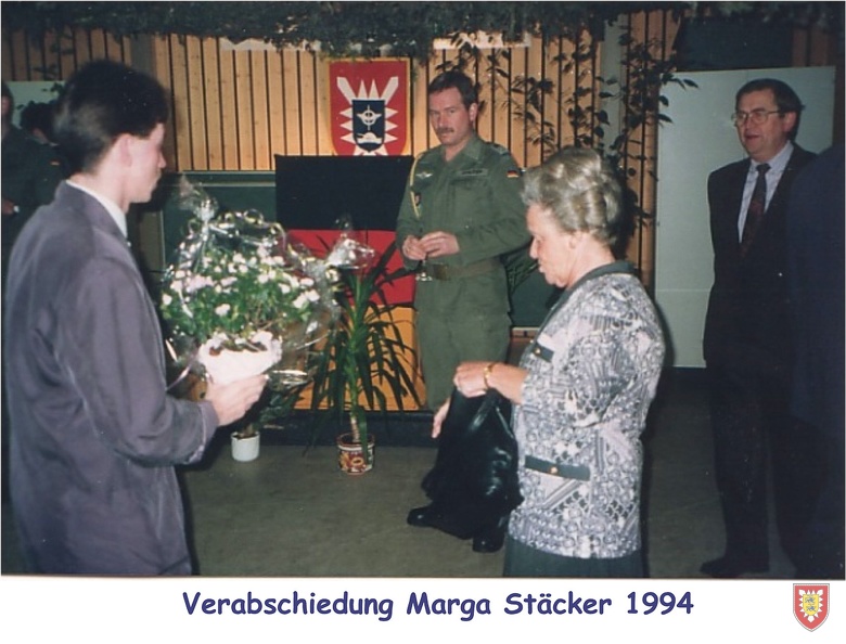 Verabschiedung Marga Stäcker 1994 (8)