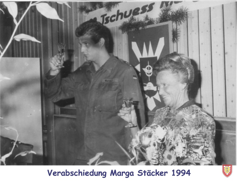 Verabschiedung Marga Stäcker 1994 (3)