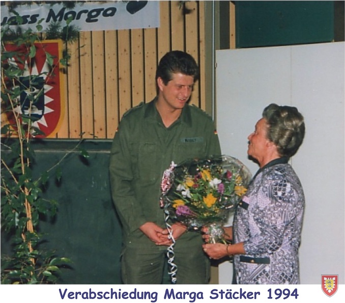 Verabschiedung Marga Stäcker 1994 (13)
