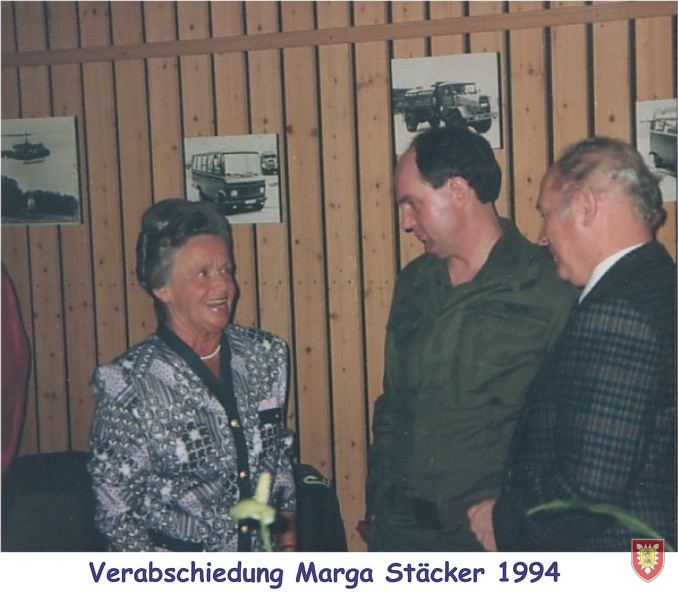Verabschiedung Marga Stäcker 1994 (11)
