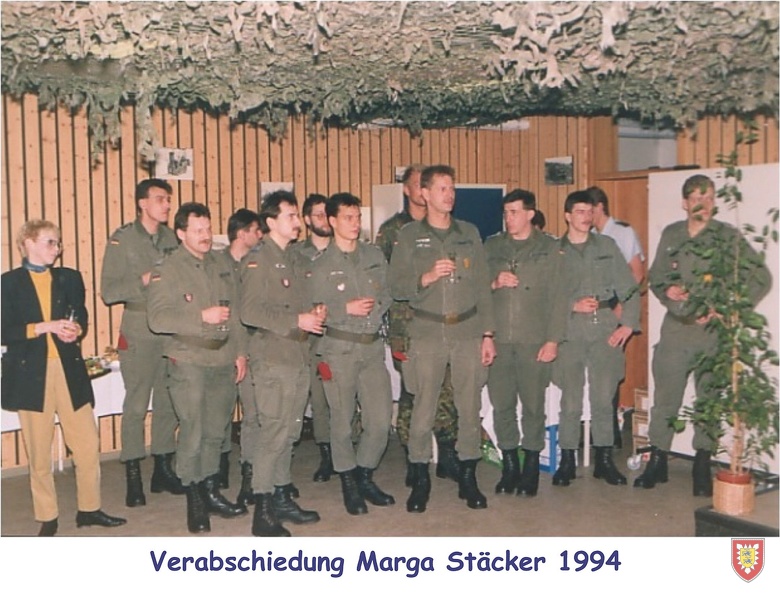 Verabschiedung Marga Stäcker 1994 (10)