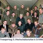 Transportzug I Quartal