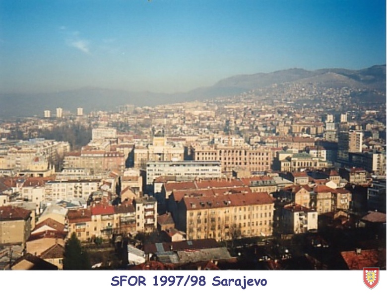 Sarajevo 1