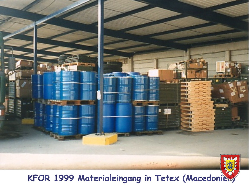 Lager Tetex